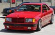 - Mercedes Benz 300CE 6.0 AMG (Solido 1:43)