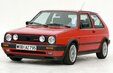 - VW Golf II GTI G60 '89 (Solido 1:18)