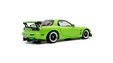  Mazda RX7 FD3RS Solido Works '99 (Solido 1:18)