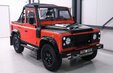 - Land Rover Defender 90 conv. '16 (Solido 1:18)