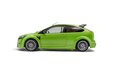  Ford Focus RS MK2 Ultimate '09 (Solido 1:18)