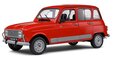  - Renault R4 GTL (Solido 1:12)