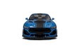  Shelby Mustang Super Snake Grabber '25 (Solido 1:18)