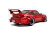  Porsche 911 RWB Bodykit Taikano Kaishin '24 (Solido 1:18)