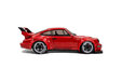  Porsche 911 RWB Bodykit Taikano Kaishin '24 (Solido 1:18)