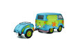 Ghosthunters Machine '24 VW T1 Kool Kombi + trailer (Solido 1:18)
