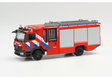 Brandweer Zevenaar - Mercedes-Benz Atego '13 Ziegler Z-Cab (Herpa 1:87)