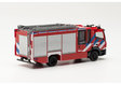 Brandweer Zevenaar Mercedes-Benz Atego '13 Ziegler Z-Cab (Herpa 1:87)