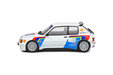  Peugeot 205 Dimma Rally Tribute '92 (Solido 1:43)