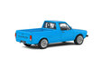  VW Caddy pick up '90 (Solido 1:43)