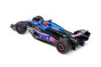 E. Ocon Monaco GP '23 Alpine A523 F1 (Solido 1:18)