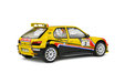 T. Neuville/A. Cornet Eifel Rally '22 Peugeot 306 Maxi (Solido 1:18)