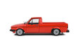  VW Caddy MK1 pick up '82 (Solido 1:18)