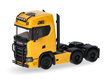 with light bar, ram protection and high pipes - Scania CS20 HD rigid tractor 3axles (Herpa 1:87)