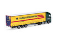 Hungarocamion Volvo FH Gl. XL 2020 curtain canvas semitrailer (Herpa 1:87)