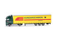 Hungarocamion Volvo FH Gl. XL 2020 curtain canvas semitrailer (Herpa 1:87)