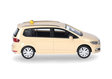 Taxi VW Touran (Herpa 1:87)