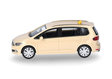 Taxi VW Touran (Herpa 1:87)