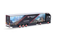 Jürgen Ehrmann Transporte MAN TGX GX 15m lowliner curtain canvas semitrailer (Herpa 1:87)