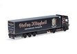 Stefan Klingbeil Scania CS20 HD refrigerated box semitrailer (Herpa 1:87)