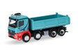 Schmuttermair - Mercedes-Benz Arocs M three-way-dumper 4axles (Herpa 1:87)