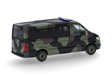 Rheinmetall/Bundeswehr MAN TGE Bus flat roof (Herpa 1:87)