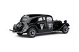  Citroen Traction FFI '44 (Solido 1:18)