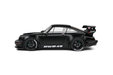 Black Porsche 911 (964) RWB Darth Vader '16 (Solido 1:18)