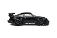 Black Porsche 911 (964) RWB Darth Vader '16 (Solido 1:18)