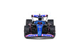 E. Ocon Monaco GP '23 Alpine A523 F1 (Solido 1:43)