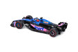 E. Ocon Monaco GP '23 Alpine A523 F1 (Solido 1:43)