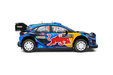 Tanak Rally Suede '23 Ford Puma Rally I Hybrid (Solido 1:18)