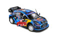 Tanak Rally Suede '23 Ford Puma Rally I Hybrid (Solido 1:18)