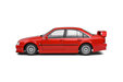 Red Opel Omega 3000 24V '90 (Solido 1:18)