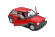 Red Renault 5 GT Turbo MK1 '85 (Solido 1:18)