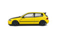 Yellow Honda Civic (EG6) '91 Spoon version (Solido 1:18)