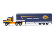 ASG Scania Hauber volume semitrailer (Herpa 1:87)