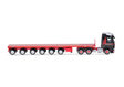 Mammoet Mercedes-Benz Arocs Streamspace ballast semitrailer (Herpa 1:87)