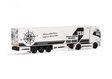 TSU Bode Volvo FH Gl. XL 2020 refrigerated box semitrailer (Herpa 1:87)