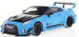  - Nissan GTR35 Liberty Walk Silhouette '19 (Solido 1:43)