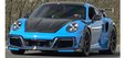  - Porsche 911 (992) Techart GT Street R '23 (Solido 1:43)