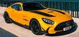  - Mercedes Benz GT-R AMG Blackseries '22 (Solido 1:43)