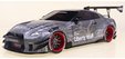  - Nissan GT-R (R35) W/ Liberty Walk Body Kit 2.0 '20 (Solido 1:18)