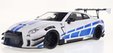  - Nissan GT-R (R35) W/ Liberty Walk Body Kit 2.0 '24 (Solido 1:18)