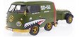  - VW T1 Kool Kombi + trailer '50 (Solido 1:18)