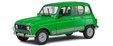  - Renault 4L GTL '78 (Solido 1:18)