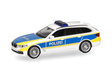 Polizei Niedersachsen - BMW 5er Touring (Herpa 1:87)