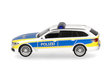 Polizei Niedersachsen BMW 5er Touring (Herpa 1:87)