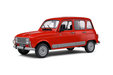  - Renault R4 GTL (Solido 1:12)