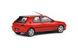  Peugeot 306 GTI S16 '02 (Solido 1:43)